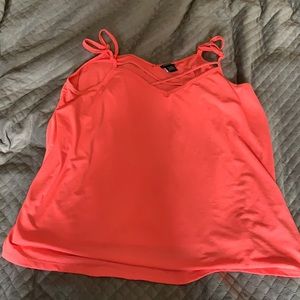 Torrid tank